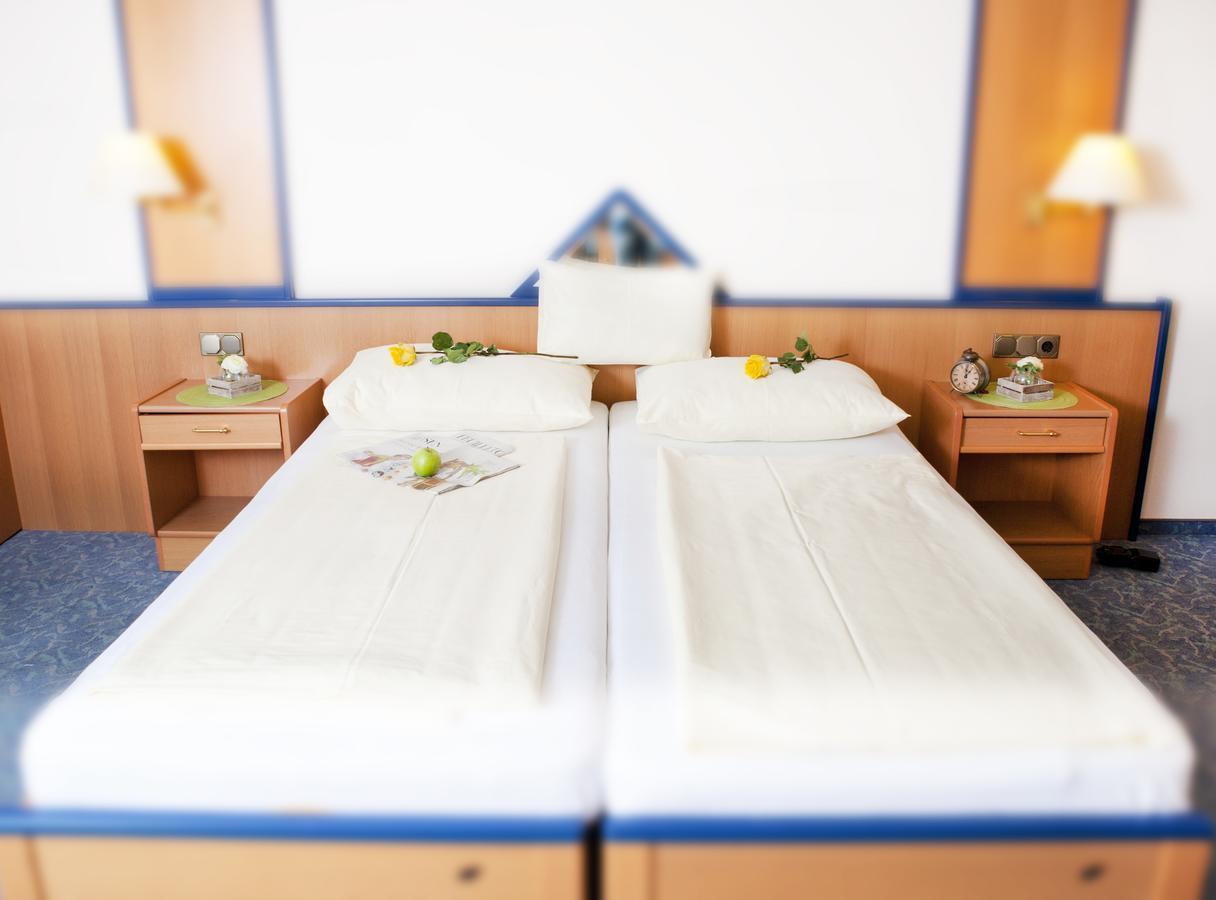 Hotel Restaurant Osterbauer Neunkirchen Extérieur photo