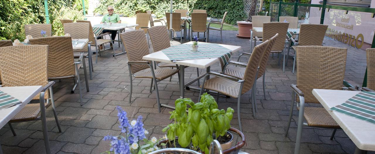 Hotel Restaurant Osterbauer Neunkirchen Extérieur photo