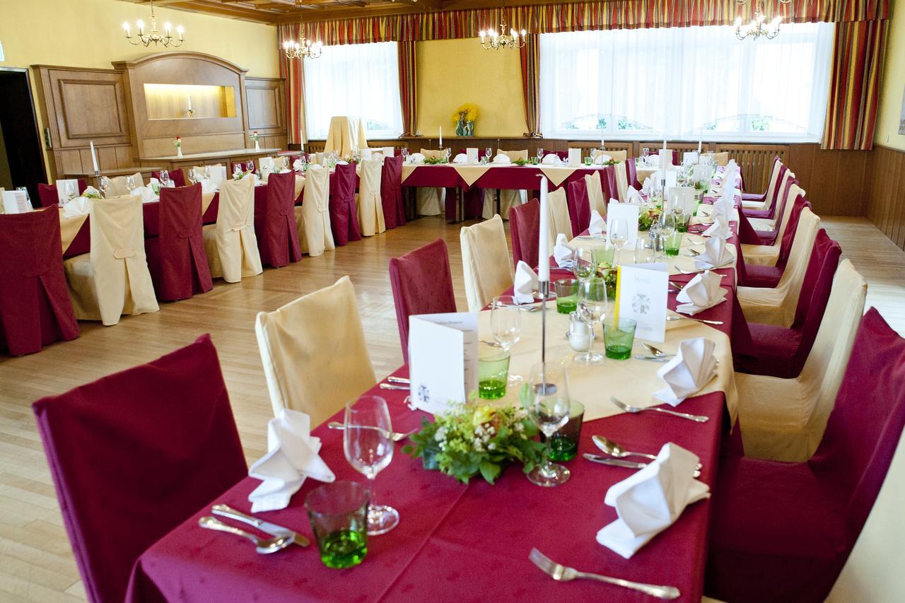 Hotel Restaurant Osterbauer Neunkirchen Extérieur photo