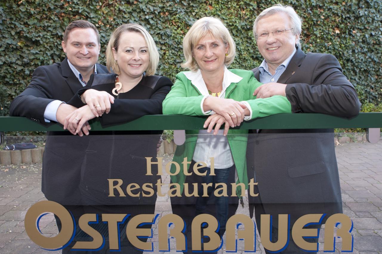 Hotel Restaurant Osterbauer Neunkirchen Extérieur photo